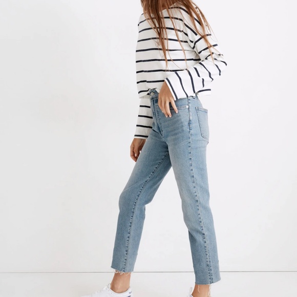 Madewell The Perfect Vintage jeans - size 29 - Picture 2 of 9